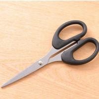 ราคา กรรไกรเครื่องเขียนกรรไกรสำนักงานครัวเรือนครัวเย็บกระดาษตัดมีดขนาดใหญ่ขนาดกลางและขนาดเล็กสแตนเลสที่ทำด้วยมือศิลปะมีดกรรไกร (15235618068)