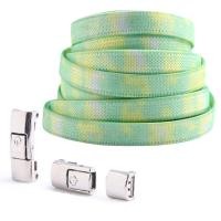 ราคา Pinhabit เชือกผูกรองเท้ามัดย้อมสีรุ้ง16สีไม่มีรองเท้าผ้าใบมีเชือกผูกเชือกผูกรองเท้าสำหรับรองเท้าเชือกรองเท้าผู้ใหญ่ (18143663428)