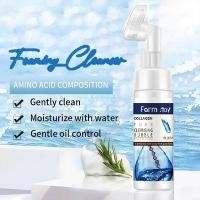 ราคา โฟมล้างหน้า โฟมล้างหน้าสิว ครีมล้างหน้า 150ml คลีนเซอร์ 13กลิ่น โฟมทำความสะอาดผิวหน้าอ่อนโยน ทำความสะอาดรูขุมขน ชุ่มชื้น (20805964426)