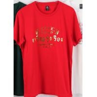 ราคา SEOULSHIRTS เสื้อยืดตรุษจีน แขนสั้น เสื้อตรุษจีน สีแดงใส่แล้วร่ำรวย โชคดี เฮงๆ T4 (21257405436)