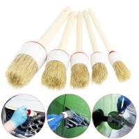 ราคา Flash Sale ล้างอัตโนมัติดูแลภายในขนแปรงนุ่มแปรงรถรายละเอียดอัตโนมัติเครื่องมือมือจับไม้ (12422669157)