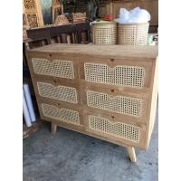 ราคา ส่งฟรี พร้อมส่ง ตู้ลิ้นชัก มินิมอล ไม้สักแท้100 ชั้นวางทีวี 6 บาน ไม้สักแท้ ชั้นวางทีวี เฟอร์นิเจอร์ ชั้นวางทีวี 150 ชั้ไม้สักแท้หวาย (20385679951)