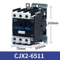 ราคา AC220V 380V แมกเนติก Magnetic Contactor 9A 12A 18A 25A 32A 50A 65A 95A รุ่น CJX2 0910 CJX2 1210 CJX2 1810 CJX2 2510 CJX2 3210 CJX2 5011 CJX2 6511 CJX2 9511 (19642057249)