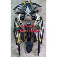 ราคา เฟรม ชุดสี มีโอ 125 i 125 RR yamaha mio 125i mio 125 rr ไฟ 2ตา รถปี 2013 จำนวน 13 ชิ้น (9477821088)