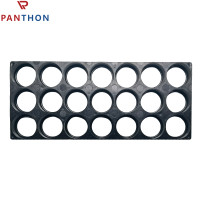 ราคา PANTHON 3 7 18650ยึดสำหรับ12V7Ah B Attery กรณี DIY 4S5P 3S7P ผู้ถือ3X7 21ชิ้นเซลล์18650แพ็ค12V 7AH ตะกั่วกรดกล่องเปล่า (18561926276)
