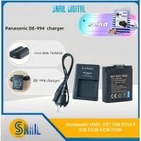 ราคา FOR Panasonic CGA S006 camera battery DE994 ที่ชาร์จกล้อง Panasonic DMC FZ7 FZ8 FZ18 FZ28 FZ30 FZ38 FZ50 (20515257649)