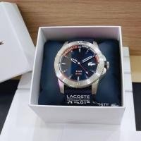 ราคา นาฬิกาข้อมือผู้ชาย LACOSTE MENS LACOSTE REGATTA WATCH TD LC2011202 ดูดี เท่ กันน้ำ ส่งฟรี (17282851053)