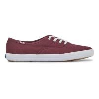 ราคา Keds รุ่น Champion Oc รองเท้าผ้าใบ ผู้หญิง สี FIG WF66582 (20997518927)