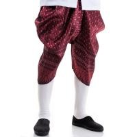 ราคา โจงกระเบนผ้าไหม XL XXL โจงกระเบน โจง โจงกระเบนชาย โจงกระเบนผู้ชาย โจงกระเบนไซส์ XL XXL โจงกระเบนผ้าไทย Traditional Thai Pants for Thai Out Fit (18297070769)