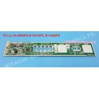 ราคา แผงควบคุมที่ประตู DOOR PCB ตู้เย็น 2 ประตู HITACHI PTR V690P3M 005 (7396634869)