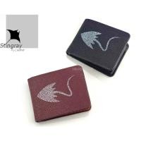 ราคา กระเป๋าสตางค์ กระเป๋าผู้ชาย ลายหนังปลากระเบน WALLET BAG STINGRAY พร้อมส่งทันที (8058937366)