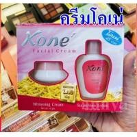 ราคา ครีมโคเน่ ครีมหน้าvาว โคเน่ Kone FaCial Cream Kone 1แพค6กล่อง (21250422310)
