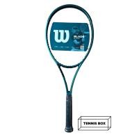 ราคา ไม้เทนนิส Wilson Blade 98 V9 16 19 ของแท้ ส่งไว tennis racket (21380160718)