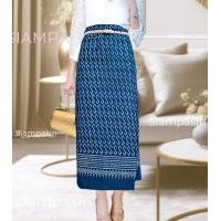 ราคา SPS ผ้าถุงสำเร็จ ผ้าถุงแบบลิซ่า ผ้าถุงป้ายตะขอ ผ้าถุงผ้าฝ้าย หมักโคลน ผ้าไทย ผ้าสีไม่ตก เอว 24 40 นิ้ว ผ้าซิ่น พื้นเมือง ผ้าถุง sarong (12393371537)