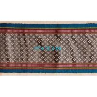 ราคา ตีนซิ่น สไบ ผ้าทอมือทำตีนซิ่น ทำสไบ ใช้ตกแต่งแสื่อผ้า (15864972259)