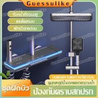 ราคา ชุดฝักบัว ฝักบัว Thermostatic Rain Shower ชุดฝักบัวอาบน้ำ ฝักบัวอาบน้ำ ฝักบัวแรงดันสูง ฝักบัวอาบน้ำแรงดันสูง ชุดฝักบัวอาบน้ำ สแตนเลส ชุดฝักบัวน้ำ (21313711676)