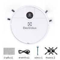 ราคา Electrolux หุ่นยนต์กวาด เครื่องดูดฝุ่น หุ่นยนต์ทำความสะอาดพื้น กวาด ดูดฝุ่น ถูพื้น เครื่องดูดฝุ่นไร้สาย หุ่นยนต์ดูดฝุ่น อัจฉริยะ หุ่นยนต์ (21255610635)
