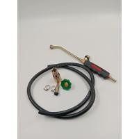 ราคา หัวพ่นไฟต่อถังแก๊สได้ทุกยี่ห้อที่เผาขาหมู เผายางมะตอย ใช้ได้กับข้อต่อแก๊ส ปลายกระบอกขนาด 2 นิ้ว ไฟแรง ขนาดความยาวสาย 2 เมตร (20358809278)