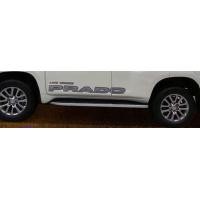 ราคา สติ๊กเกอร์ Sticker Land Cruiser Prado Sticker LAND CRUISER PRADO Colour Silver มีบริการเก็บเงินปลายทาง (5659360048)