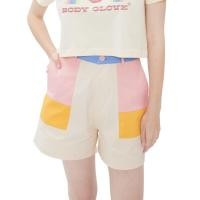 ราคา BODY GLOVE Womens COLOR BLOCK WOMEN S SHORTS กางเกงขาสั้น ผู้หญิง (20729575430)