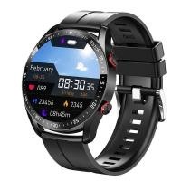 ราคา พูดคุยผ่านบลูทูธ ธุรกิจสมาร์ทวอทช์ สายสแตนเลสกันน้ำ Smart Watch พูดคุยผ่านบลูทูธ (21352496728)