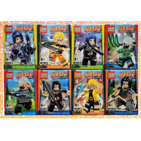 ราคา เลโก้นารูโตะ เซ็ต 8กล่อง No 170 (14694627209)