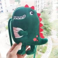 ราคา แฟชั่นลายการ์ตูนน่ารักตุ๊กตาสำหรับเด็กกระเป๋าสะพายไหล่สะพายพาดลำตัวผู้ชายแมงมุมและแมงมุมปิกาจู (20465382104)