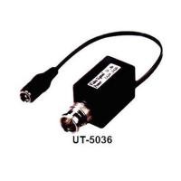ราคา ตัวแปลงสาย RG เป็น สายแลน จ่ายไฟผ่านสาย LAN รุ่น LINK UT 5036 UT 5037 RJ45 JACK TO MALEBNC CONNECTOR WITH DC JACK CODR (16825302763)