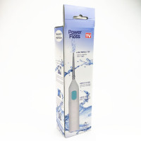 ราคา Power Floss เครื่องพ่นน้ำแทนไหมขัดฟัน ขจัดเศษอาหารตามซอกฟันให้สะอาดหมดจด (511380631)