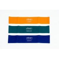 ราคา Vaken ยางยืดสำหรับออกกำลังกาย Vaken รุ่น Mini Resistance Bands 25 5 x 5 cm (1376597000)