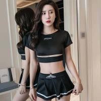 ราคา ชุดคอสเพลย์ตำรวจสาว ชุดนอนไม่ได้นอน ชุดชั้นในเซ็กซี่ มีกางเกงชั้นในให้ด้วยนะคะ (12079237744)