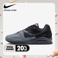 ราคา Nike Mens Air Max Command Shoes Black (21205211336)