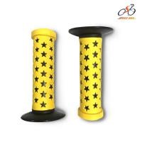 ราคา Speed Bike วรจักร ปลอกแฮนด์จักรยานลายดาว เสือภูเขา ปลอกมือจับจักรยาน BMX (20512956145)