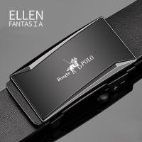 ราคา ELLEN Fantasia เข็มขัดแฟชั่น หัวเข็มขัดอัตโนมัติ เข็มขัดผู้ชายอ้วน เข็มขัดผู้ชายหนังแท้ เข็มขัดผู้ชาย เข็มขัดผู้ชายแฟชั่น เข็มขัดหนังวัวแท (10319072745)