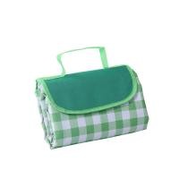 ราคา เสื่อปิคนิค เสื่่อพับได้ 150 200ซม เสื่อปิคนิคลายสก๊อต ผ้าปูปิคนิค เสื่อ ผ้าปูชายหาด เสื่อผ้าใบ แผ่นปิคนิค พกพา A043 (19146113182)