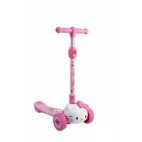 ราคา Hello Kitty 3D Twister scooter เฮลโล คืตตี้ 3D ทวิส สกู๊ตเตอร์ HCA21339 (10148677720)