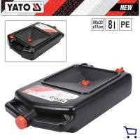 ราคา ถาดรองถ่ายน้ำมันเครื่อง 15 ลิตร ถาดรองน้ำมัน ถาดรองถ่ายน้ำมันเครื่อง ถาดพลาสติกรองน้ำมันเครื่อง ถาดรอง (20799869584)