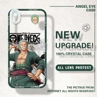 ราคา เคสโทรศัพท์สำหรับ OPPO A3S A37 A52 A5 A53 2020 Oppoa53 Oppoa52020 Oppoa52 Oppoa3s เคส Oppoa37รูปการ์ตูนเคส Luffy Zoro คริสตัล (20863067638)