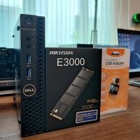 ราคา คอมพิวเตอร์ Dell Optiplex 3050 Micro CPU Core i5 7500T Max 3 3 GHz M 2 NVMe 256 GB HDMI WIFI เคสเล็ก แต่สเปคแรงๆ (17033318983)