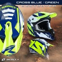 ราคา หมวกกันน็อค BILMOLA DESTROYER สไตล์วิบาก 2023 (20685778686)