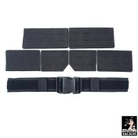 ราคา IDOGEAR DMgear Tactical Modular Cummerbund Military Combat Belt MOLLE Detachable Fast Release Modular Girdle Seal BT63 (19478199014)