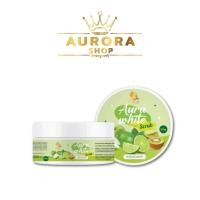 ราคา Aura Vip ครีมออร่าวีไอพี สครับออร่าวีไอพี สครับออร่าไวท์ Aura White Scrub แท้ (20976944575)
