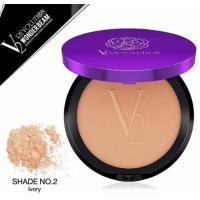 ราคา V2 Revolution Wonder Beam Smooth Melting Powder SPF25 PA แป้งv2 แป้งวีทู แป้งพัฟ V2 บางเบา ปกปิดดีเยี่ยม (19765945412)