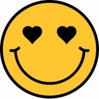 ราคา ตัวรีดติดเสื้อ Smile F 168 set 3 หน้ายิ้มการ์ตูนน่ารัก หน้าเหลือง แผ่นฟิล์มรีดร้อน (20147453035)