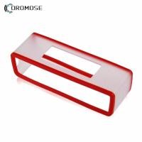 ราคา coromose Portable Silicone Case for Bose SoundLink Mini 1 2 Sound Link I II Bluetooth Speaker Protector Cover Skin Box Speakers Pouch Bag (18000880488)