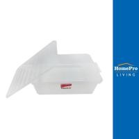 ราคา HomePro กล่องเก็บของ ฝาล็อค STACKO FAMILI 36 ลิตร สีใส แบรนด์ STACKO (17052763901)