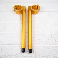 ราคา แฮนด์จับโช๊ค CB150 CBR500R CBR650 R3 R15V3 MSX MSLAZ แฮนจับโช๊ค CNC 37MM 41MM 47MM 51MM แฮนหมอบ แฮนด์ (13037206388)