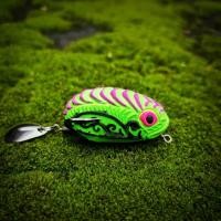 ราคา กบยาง กบยางไอ้ช่อน ขนาด 6 กรัม 3 5ซ ม 1 0 กบยางตกปลาช่อน (16365115397)