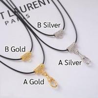 ราคา พร้อมส่ง สร้อยคอ เชือกร่ม ห่วงเพชร สร้อยคอห้อยพระ ปรับระดับได้ สร้อย สร้อยพระ ตะขอเงิน ตะขอทอง เกรดพรีเมี่ยม (18943988526)