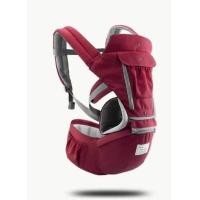 ราคา ของแท้ เป้อุ้มเด็ก ยี่ห้อ Aiebao เป้อุ้มเด็กนั่ง ที่นั่งเด็ก เป้สะพายเด็ก Hip Seat 3 in 1 สะพายหน้าและสะพายหลังได้ รุ่น B5 (372926499)